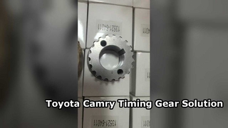 Peça de reposição da engrenagem de sincronização 1352164011 de Toyota Camry
